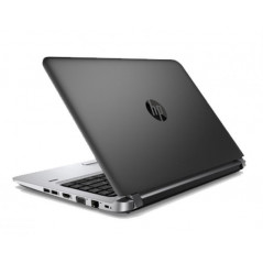 Used laptop 13" - HP Probook 430 G3 13.3" i5 8GB 128SSD (beg med märke skärm)