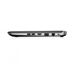 Used laptop 13" - HP Probook 430 G3 13.3" i5 8GB 128SSD (beg med märke skärm)