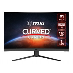 MSI G27C4 E2 27" Curved 170 Hz gamingskärm med VA-panel