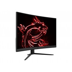 MSI G27C4 E2 27" Curved 170 Hz gamingskärm med VA-panel