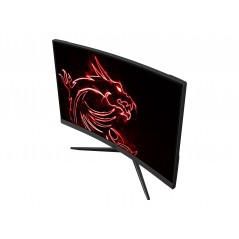 Gaming monitor - MSI G27C4 E2 27" Curved 170 Hz gamingskärm med VA-panel