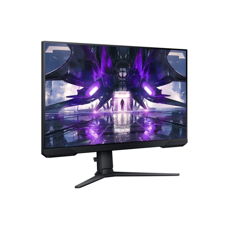 Computer monitor 25" or larger - Samsung 27AG324 27" 165 Hz gamingskärm med VA-panel