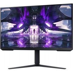 Samsung S24AG324 24" 165 Hz gamingskärm med VA-panel