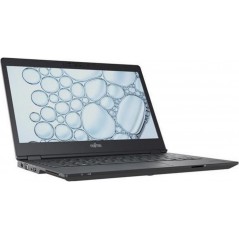 Fujitsu Lifebook U7410 14" i5 8GB 256GB SSD Windows 11 Pro (beg med små märken skärm)