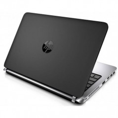 Used laptop 13" - HP Probook 430 G3 13.3" i5 8GB 128SSD (beg med mura & märke skärm)
