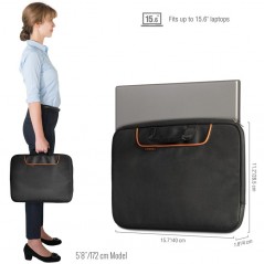 Computer cases - Everki Commute Laptop Case