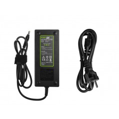 GreenCell 135W Datorladdare till Acer, Packard Bell, Asus och Fujitsu (5.5x1.7mm)