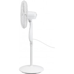 Fans for the hot evenings! - Goobay Golvfläkt 40cm oscillerande med fjärrkontroll och timer