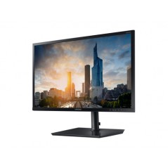 Used computer monitors - Samsung 24-tums LED-skärm PLS/IPS 1920x1080 (beg)