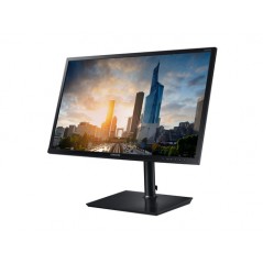 Used computer monitors - Samsung 24-tums LED-skärm PLS/IPS 1920x1080 (beg)