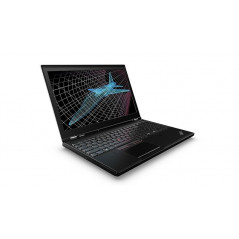 Lenovo Thinkpad P50 15.6" i7 16GB 512GB Quadro M2000M W10P (beg)
