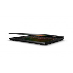 Used laptop 15" - Lenovo Thinkpad P50 15.6" i7 16GB 512GB Quadro M2000M W10P (beg)