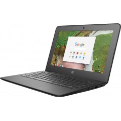 Used laptop 12" - HP Chromebook 11 G6 EE 3VK39EA 11.6" 4GB 32GB SSD (beg)