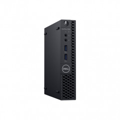 Dell OptiPlex 3060 Micro i3 8GB 256SSD WiFi Win11 Pro (beg)