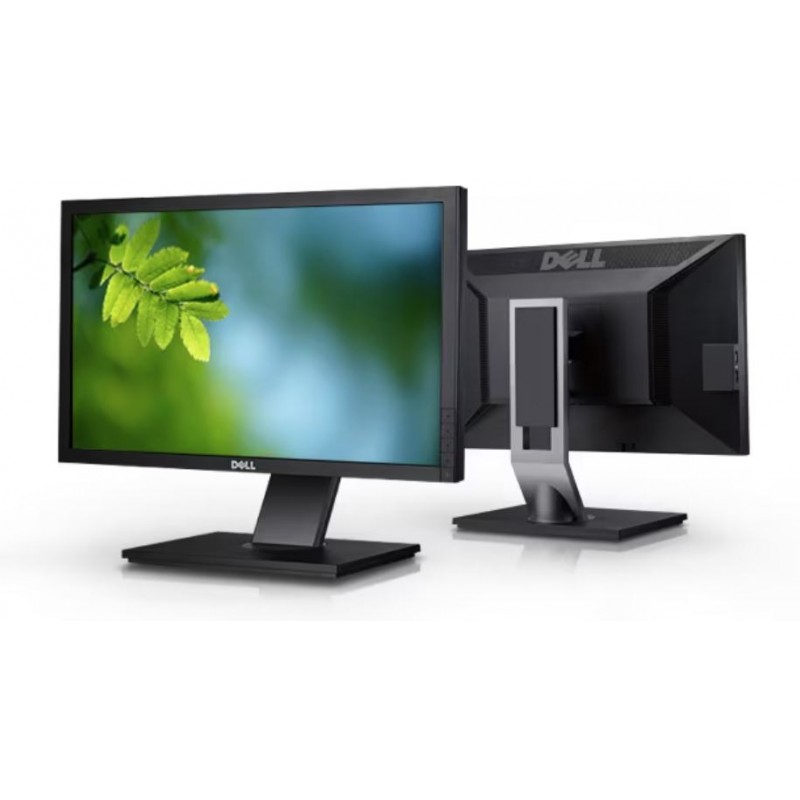 Used computer monitors - Dell 20" LCD-Skärm (beg)