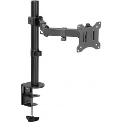 VESA mount for monitor - Goobay skrivbordsfäste VESA för datorskärm 17-32"