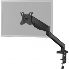 VESA mount for monitor - Goobay skrivbordsfäste med gasfjäder för datorskärm 17-32"