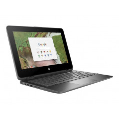 Used laptop 12" - HP Chromebook 11 G1 x360 11.6" HD Touch 4GB/32GB SSD (beg med mura)