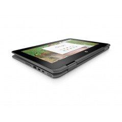 Used laptop 12" - HP Chromebook 11 G1 x360 11.6" HD Touch 4GB/32GB SSD (beg med LCD-skada & mura)