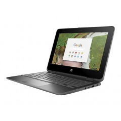 HP Chromebook 11 G1 x360 11.6" HD Touch 4GB/32GB SSD (beg med lös list & mura)