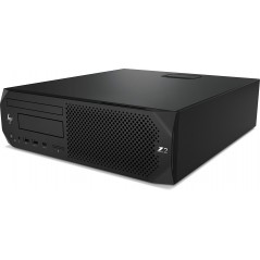 HP Z2 G4 SFF i7-8700 RX 6400 16GB 960GB SSD Win11 Pro (beg)