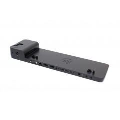 Docking station for computer - HP UltraSlim Dockningsstation till HP Elitebook 810/820/840/850/Folio G1-G6* AC 65W (demo)