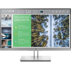 HP 24" Elitedisplay E43 LED-skärm med IPS-panel med Ergonomisk fot (beg)