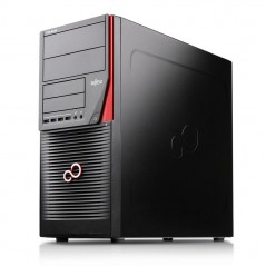 Fujitsu Celsius W550 Gaming i7 16GB 512SSD 1TB GTX970-grafik W10 (beg)