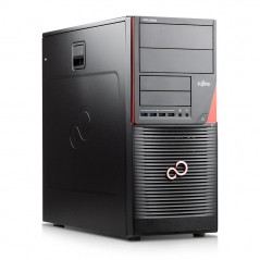 Used gaming computers - Fujitsu Celsius W550 Gaming i7 16GB 512SSD 1TB GTX970-grafik W10 (beg)