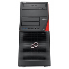 Used gaming computers - Fujitsu Celsius W550 Gaming i7 16GB 512SSD 1TB GTX970-grafik W10 (beg)