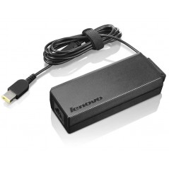 Lenovo charger - Lenovo ThinkPad 90W AC-adapter datorladdare Slim Tip rektangulär