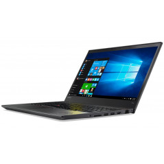Lenovo Thinkpad P51s i7 16GB 512GB SSD Quadro M520 (beg med märke skärm)
