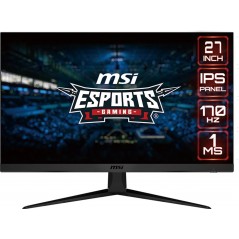 MSI G2712 27" 170 Hz gamingskärm med IPS-panel