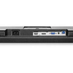 Lenovo T2454p 24-tums IPS-skärm i 16:10 format (beg utan fot - kan köpas separat)