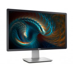 Dell 24" P2416D LED-skärm med IPS-panel och ergonomisk fot (beg)