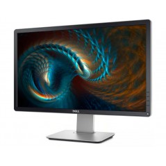 Dell 24" P2416D LED-skärm med IPS-panel och ergonomisk fot (beg)