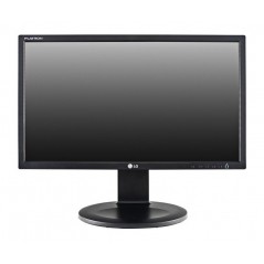 LG E2411PU 24" LED-skärm (beg)