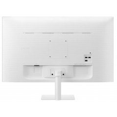 Computer monitor 25" or larger - Samsung 32" 4K-upplöst VA-skärm S32BM701 med 65W USB-C-hubb, fjärr & högtalare