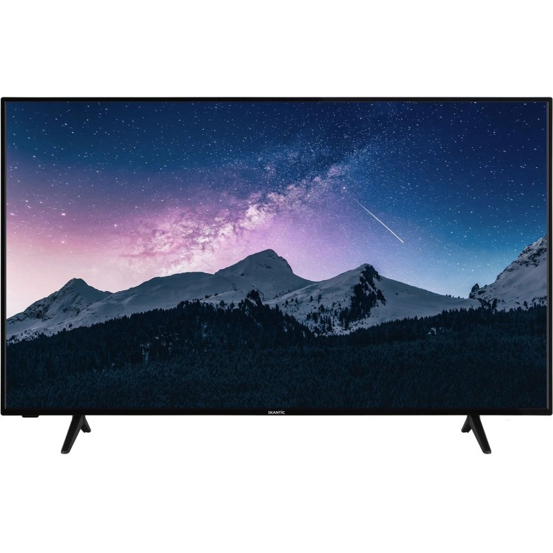 Muut kaupat metsästäjät - Skantic 55-tums 4K UHD LED-TV (fyndvara)