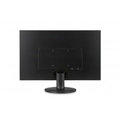 Used computer monitors - HP V241P 24" LED-skärm med VA-panel (beg)