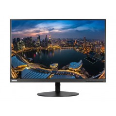 Lenovo ThinkVision T24D-10 24" LED-skärm med IPS-panel (beg)