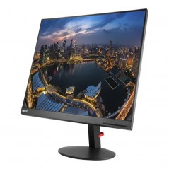 Lenovo ThinkVision T24D-10 24" LED-skärm med IPS-panel (beg)