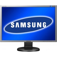 Samsung 2443FW 24-tums LCD-skärm (beg)