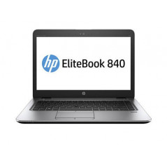 Used laptop 14" - HP EliteBook 840 G3 (beg med märke skärm)