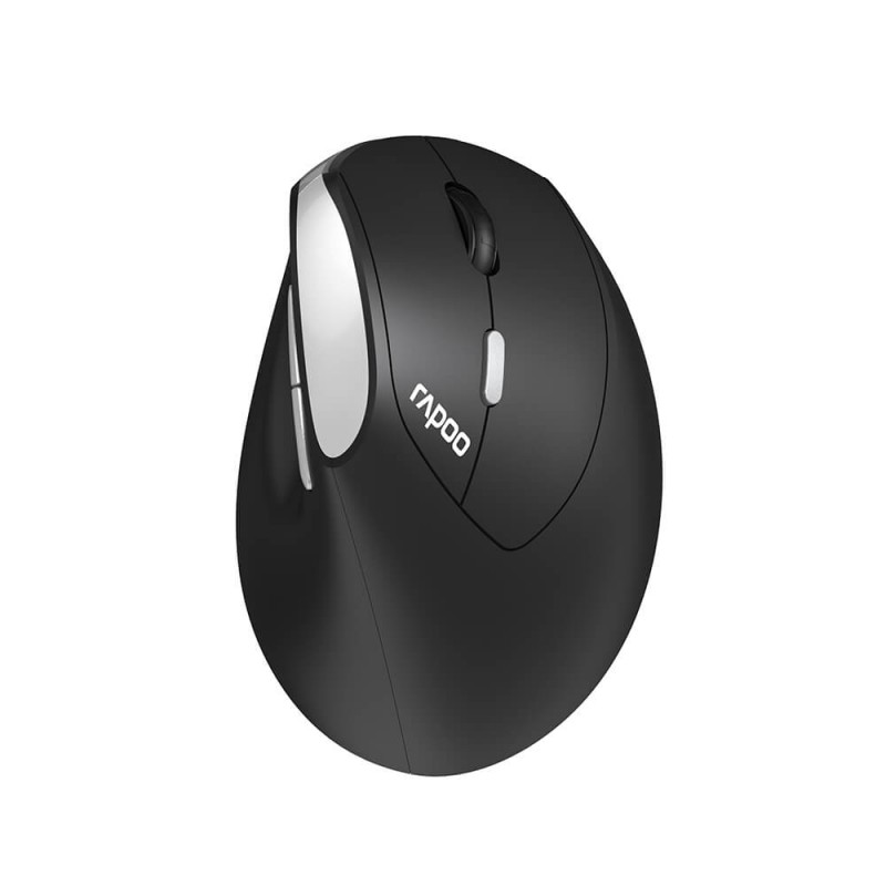 Wireless mouse - Trådlös ergonomisk vertikal mus från Rapoo