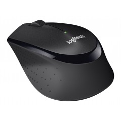 Logitech M330 Silent Plus extra tyst trådlös mus