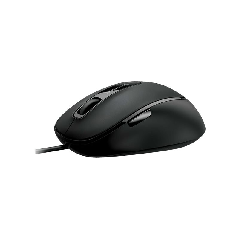 Wired Mouses - Microsoft Comfort Mouse 4500 optisk mus