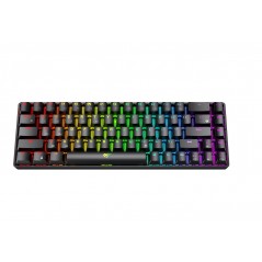 Havit KB860L superkompakt trådlöst mekaniskt RGB gaming-tangentbord