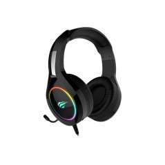 Havit HV-H2232D gamingheadset 3.5mm med RGB-belysning