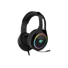 Havit HV-H2232D gamingheadset 3.5mm med RGB-belysning